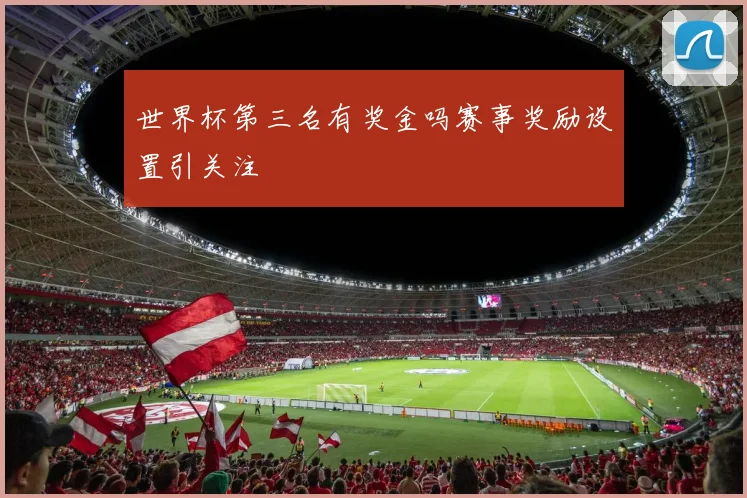 世界杯第三名有奖金吗赛事奖励设置引关注
