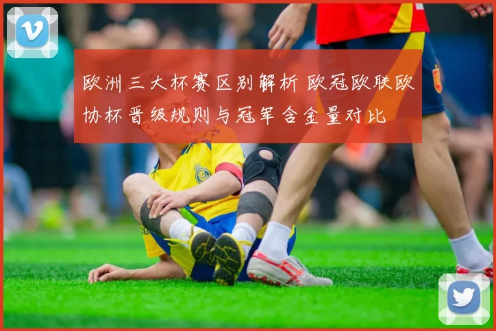 欧洲三大杯赛区别解析 欧冠欧联欧协杯晋级规则与冠军含金量对比