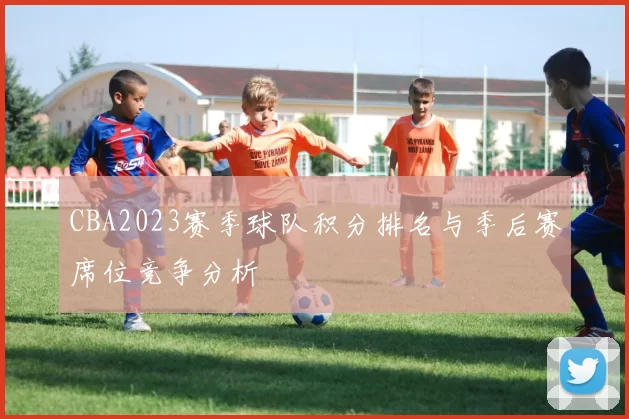 CBA2023赛季球队积分排名与季后赛席位竞争分析