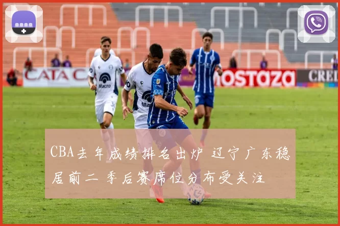 CBA去年成绩排名出炉 辽宁广东稳居前二 季后赛席位分布受关注