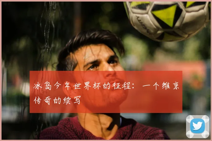 冰岛今年世界杯的征程:一个维京传奇的续写