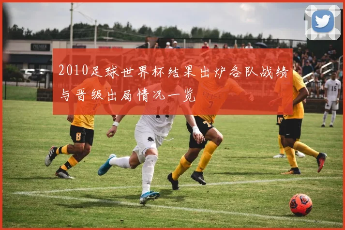2010足球世界杯结果出炉各队战绩与晋级出局情况一览