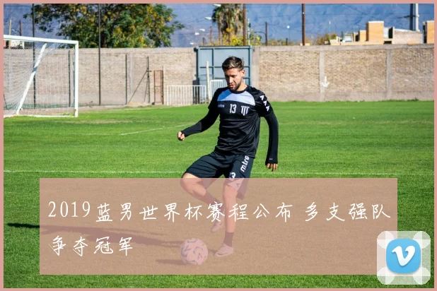 2019蓝男世界杯赛程公布 多支强队争夺冠军