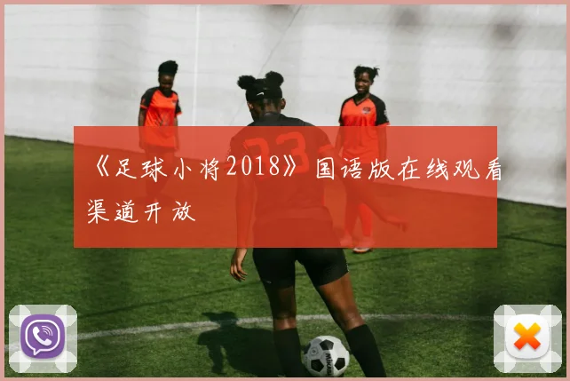 《足球小将2018》国语版在线观看渠道开放